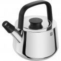 Kettle Plus 1.5L with Whistle - Stainless Steel - 1