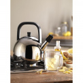 Kettle Plus 1.6L with Whistle - Stainless Steel - 3