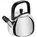 Kettle Plus 1.6L with Whistle - Stainless Steel - 1