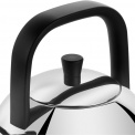 Kettle Plus 1.6L with Whistle - Stainless Steel - 8