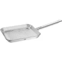 Patelnia grillowa Plus 24cm stalowa - 1