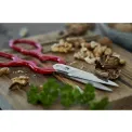 Satin Red Universal Shears - 4