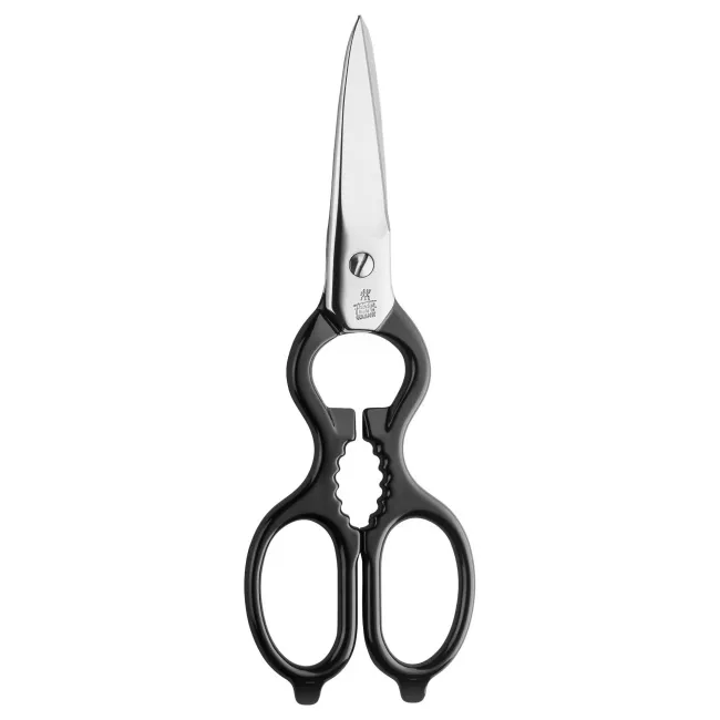 Nożyce uniwersalne 20cm czarne