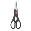 Nożyce wielofunkcyjne Twin 20cm czarne - 1