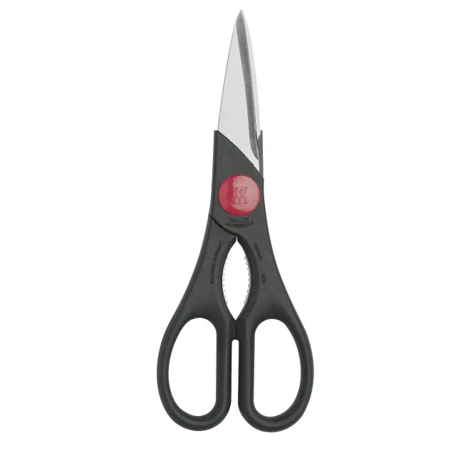 Nożyce wielofunkcyjne Twin 20cm czarne