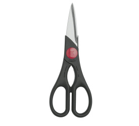 Nożyce wielofunkcyjne Twin 20cm czarne