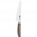 Now S Knife 14cm Compact Chef - Grey