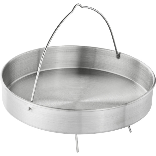 EcoQuick Insert 22cm without Holes for Pressure Cooker