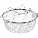 EcoQuick Insert Strainer 22cm for Pressure Cooker - 1