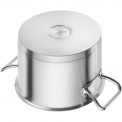 Pro Low Casserole 1.5L 16cm with Lid - Low - 4