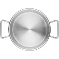 Patelnia Pro Saute 28cm z pokrywką - 4