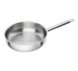 Patelnia Pro 26cm stalowa płytka