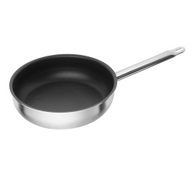 Patelnia stalowa Pro 26cm non-stick płytka