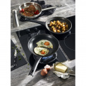 Marquina Plus Granite Frying Pan 20cm Duraslide Granite - 8