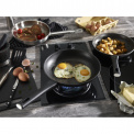 Marquina Plus Granite Frying Pan 20cm Duraslide Granite - 4