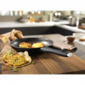 Marquina Plus Granite Frying Pan 20cm Duraslide Granite - 5