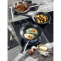 Marquina Plus Granite Frying Pan 24cm Duraslide Granite - 3