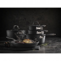 Forte Saucepan 22cm with Lid - 2