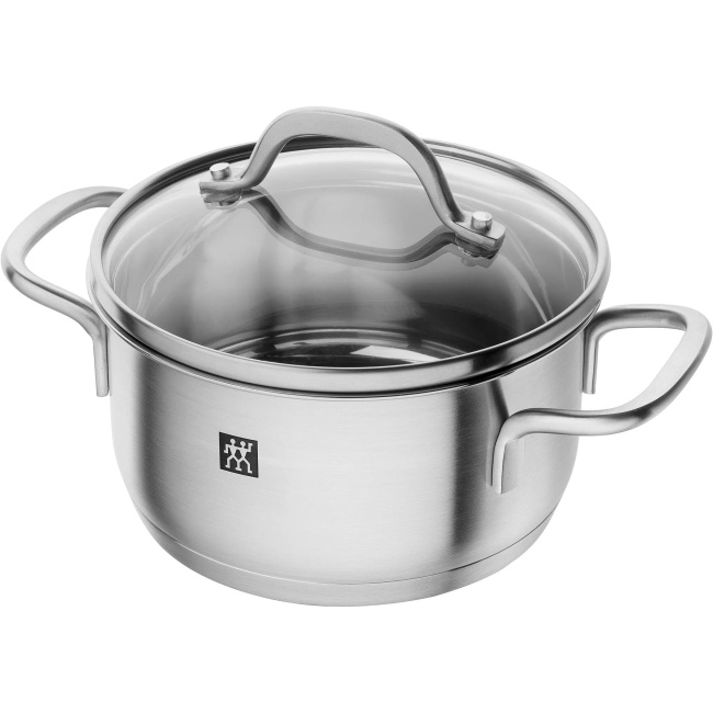 Pico Casserole 1L with Lid 14cm