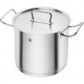 Pro S Soup Pot 8.1L 24cm High - 1