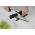 Two-Stage Gourmet Knife Sharpener - 2
