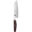 Nóż 6000MCT 18cm Santoku - 1