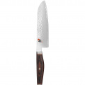 Santoku Knife 6000MCT 18cm - 1