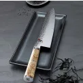 Nóż 5000MCD 18cm Santoku - 8