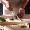 Nóż 5000MCD 18cm Santoku - 9
