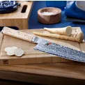 Nóż 5000MCD 18cm Santoku - 10