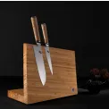 Rocking Santoku Knife 5000MCD 18cm - 2