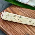 Rocking Santoku Knife 5000MCD 18cm - 3