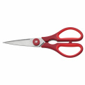 Red Touch Scissors - 1