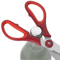 Red Touch Scissors - 4