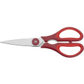 Red Touch Scissors - 5
