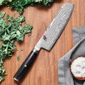 Nakiri Knife 5000FCD 17cm - 3