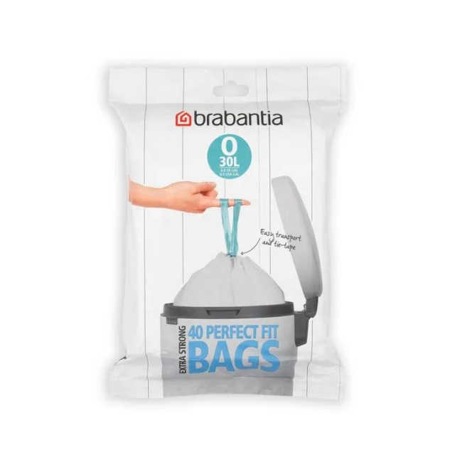 Waste Bags 'O' 20 pieces