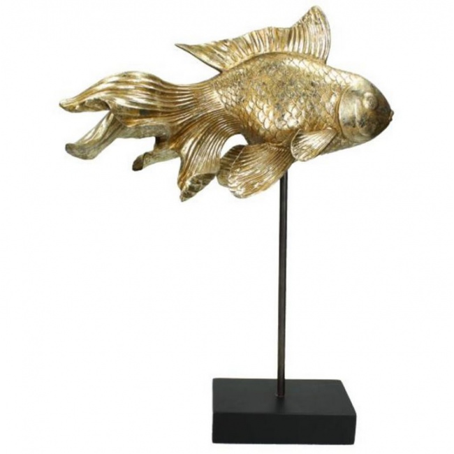 Figurka złota ryba