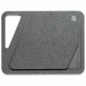 Modern Fit Gray Cutting Board 26x20cm - 1