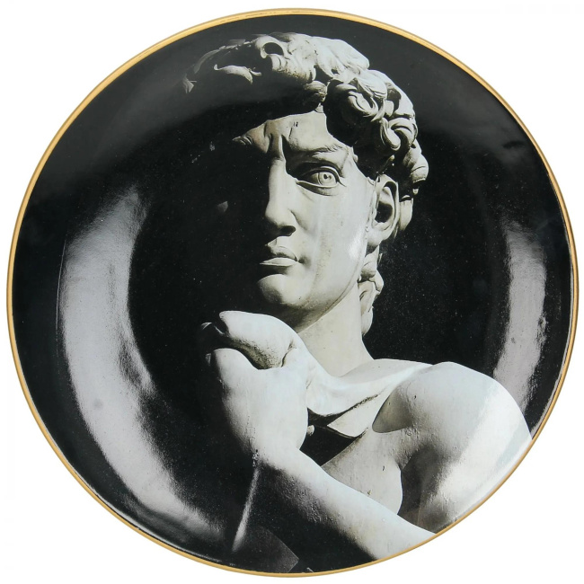 Michał Plate 30cm