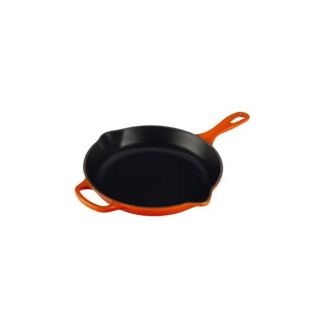 Skillet Pan 26cm Flame (Damaged)