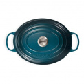 Brytfanna 35cm 9l deep teal - 2