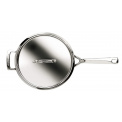 3-PLY Saute Pan 24cm with Lid - 3