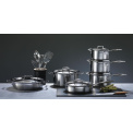 3-PLY Cookware Set - 8 Pieces - 2