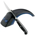 Two-Stage Gourmet Knife Sharpener - 2