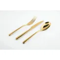 Linear Salad Spoon 23.5cm Gold - 2