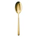 Linear Salad Spoon 23.5cm Gold - 1