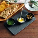 Manufacture Rock 4-Piece Dip Set - 11