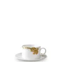 Vera Wang Jardin Tea Cup with Saucer - 1