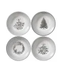 Winter White Bowl (1 piece mix) - 1